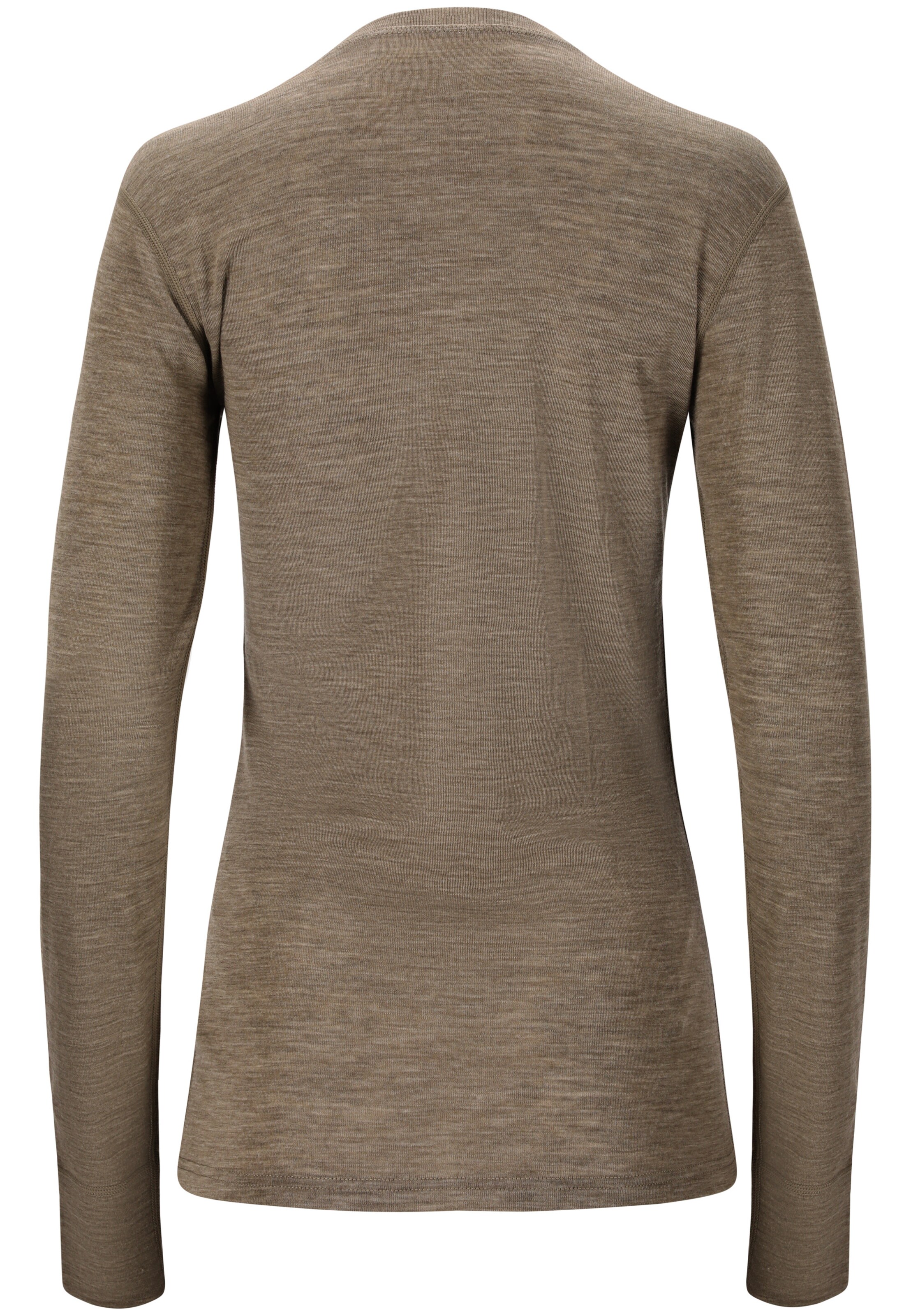 Whistler Functioneel shirt in Bruin