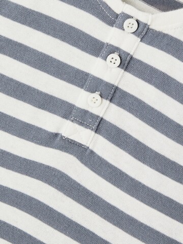 NAME IT Shirt 'HALFDANO' in Blauw