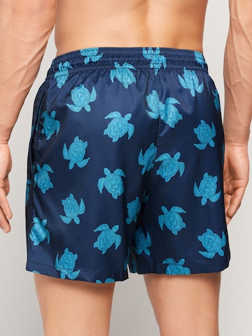 Tezenis Board Shorts in Blue