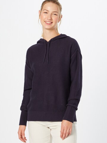 Pull-over ESPRIT en bleu : devant