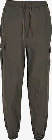 Ecko Unlimited Tapered Cargo nadrágok 'Richmond2' - zöld: elől
