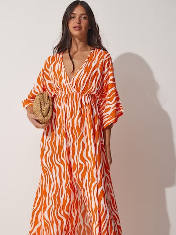 Robe Happiness İstanbul en orange