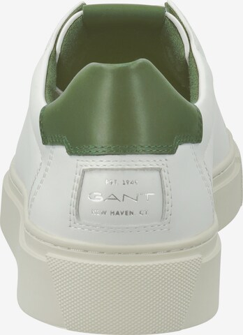 GANT - Zapatillas deportivas bajas 'Mc Julien' en blanco