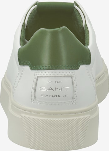 Sneaker bassa 'Mc Julien' di GANT in bianco