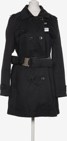 123 Paris Jacket & Coat in S in Black: front