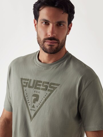 GUESS Shirt in Green