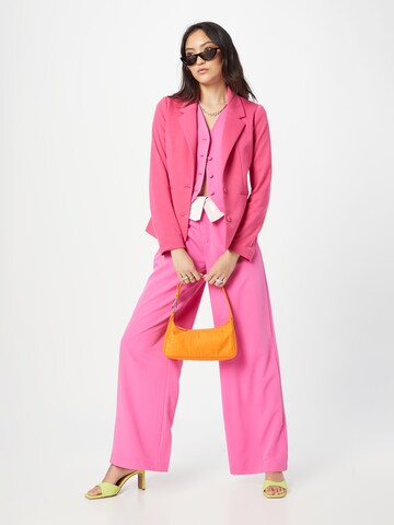 VERO MODA Blazer 'LUCCA' in Pink