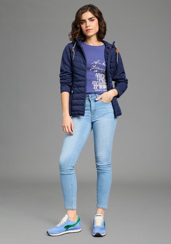 KangaROOS Shirt in Blue