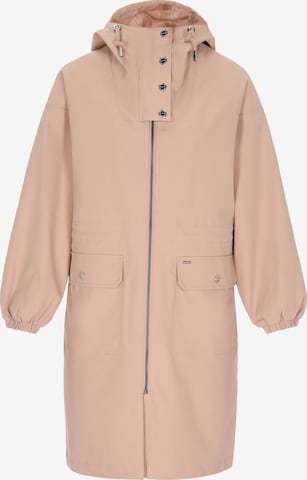 DreiMaster Klassik - Sobretudo meia-estação 'Classic' em bege: frente