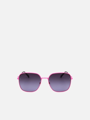 Chiara Ferragni Zonnebril in Roze