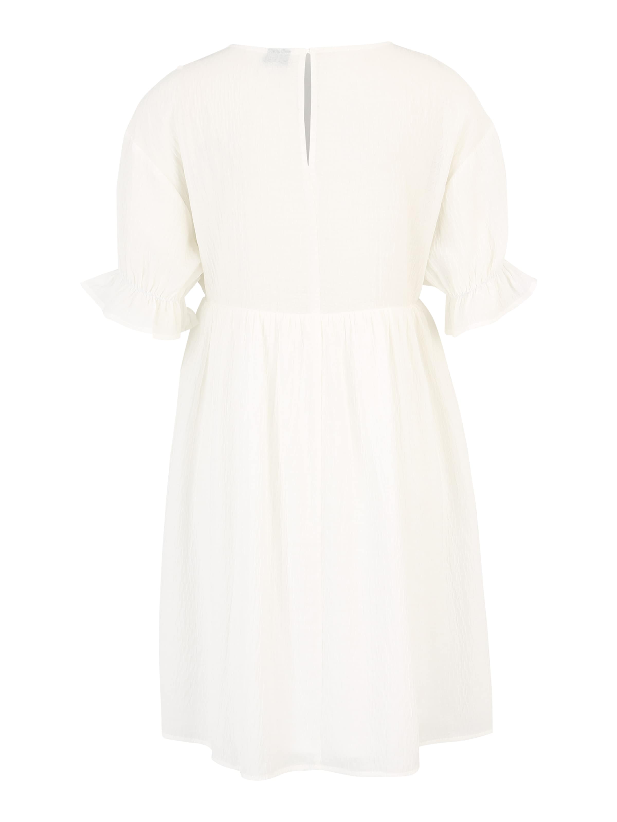 Vero Moda Maternity Šaty 'VMMNABIA' - Biela