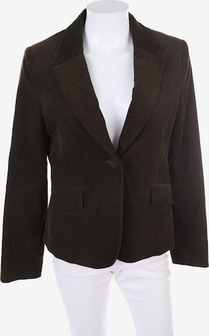 H&M Cord-Blazer L in Grün: predná strana