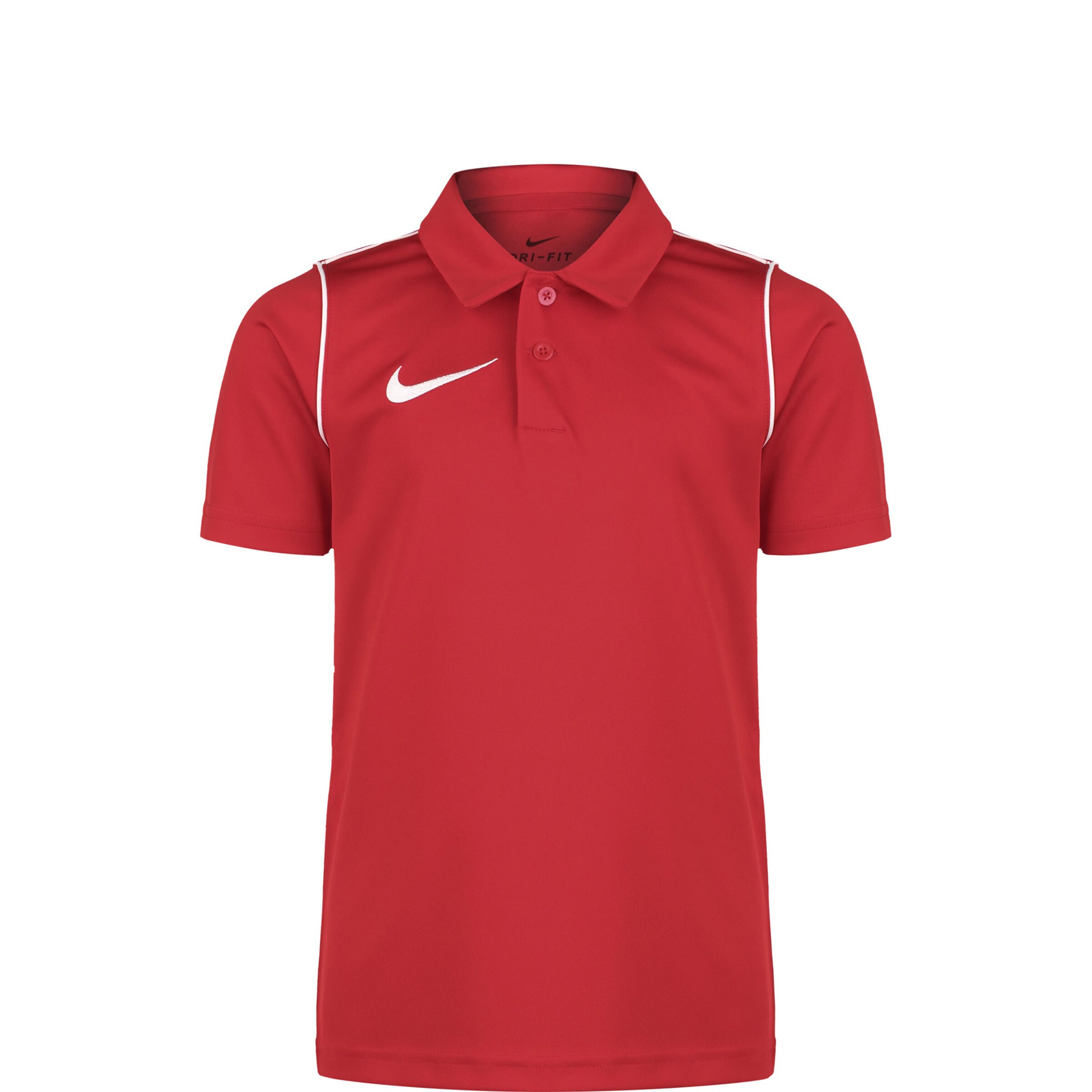 NIKE Funkcionális felső 'Park 20' - piros: elől