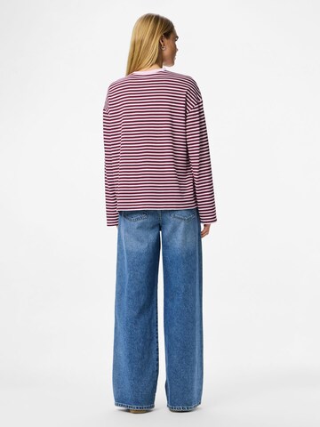 PIECES Shirt 'PCSadie' in Pink