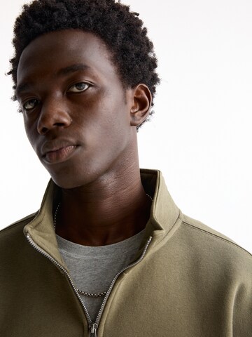 Pull&Bear Tréning póló - zöld