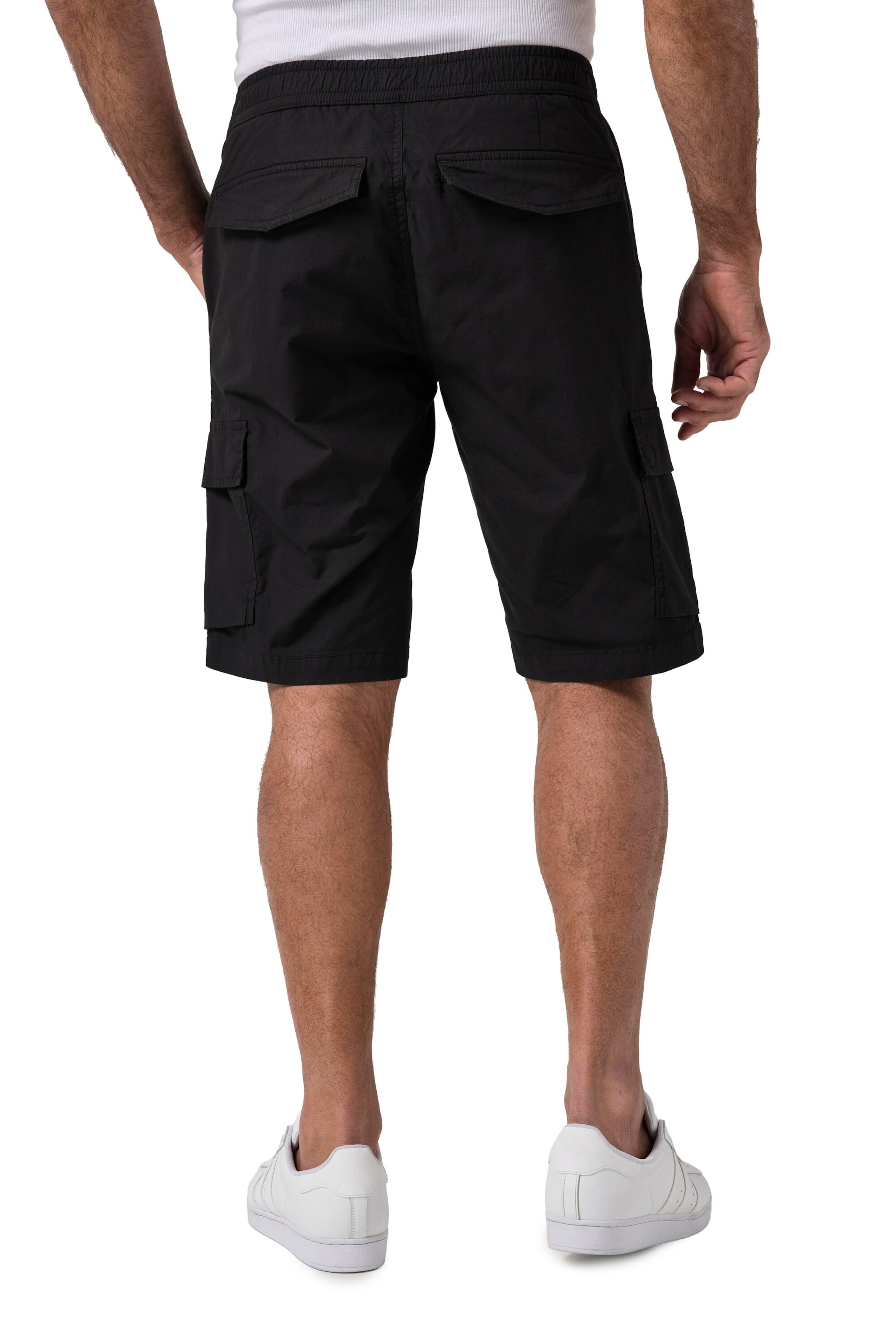 JP1880 Regular Trousers in Black