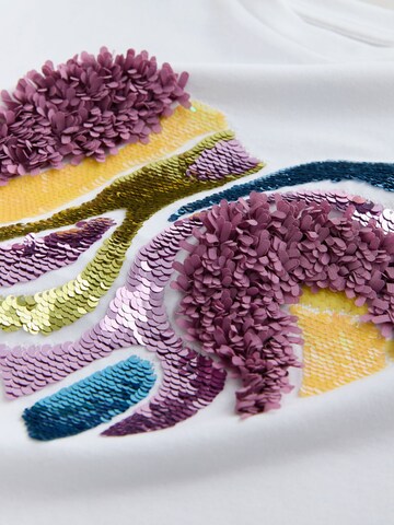 Next Póló - fehér