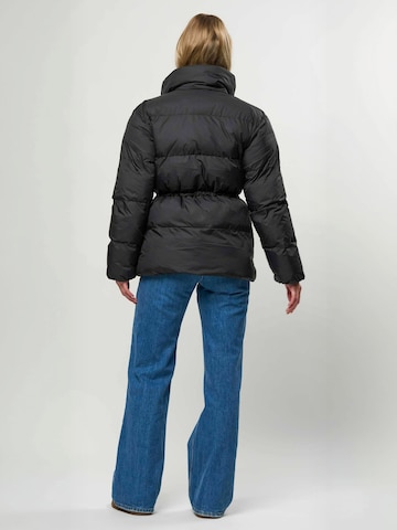 U.S. POLO ASSN. Winter jacket ' UWEdna ' in Schwarz