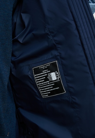 Finn Flare Winter jacket in Blue