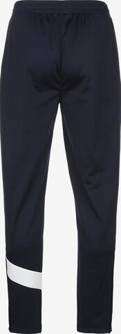 UMBRO Regular Sportbroek in Blauw