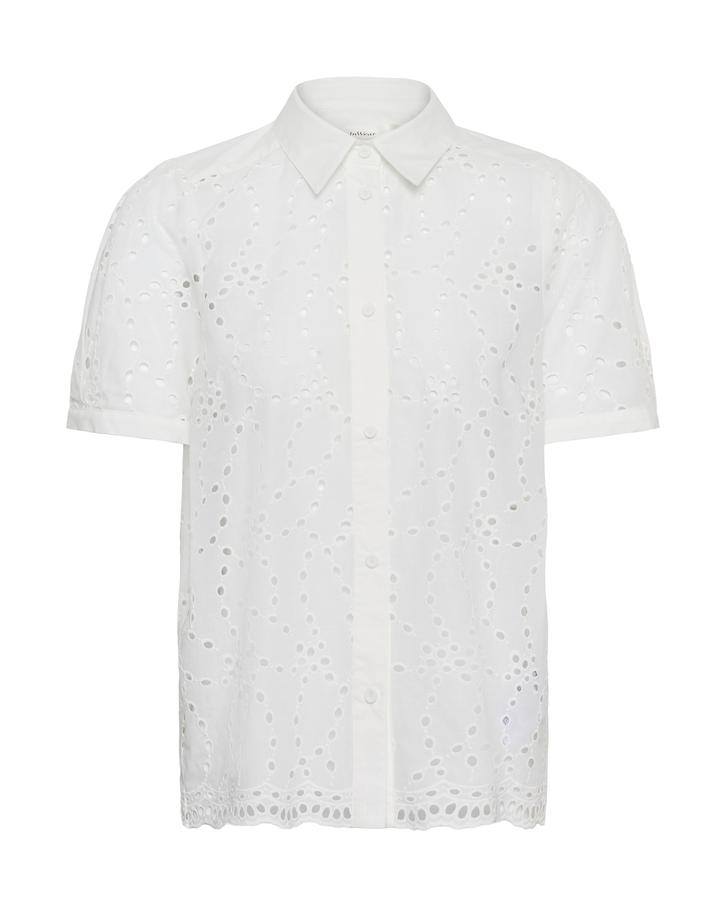 InWear - Camiseta en blanco: frente