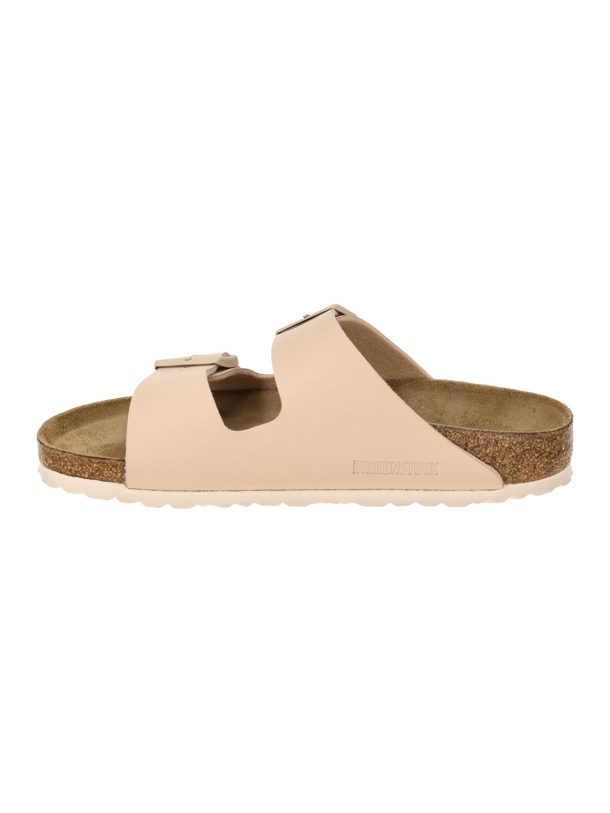 BIRKENSTOCK Pantolette‌‌‌‌‌‌‌‌ in Beige