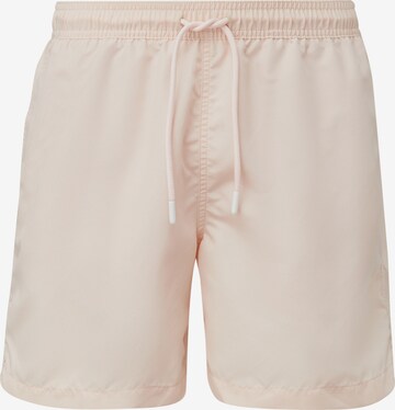 s.Oliver Badeshorts in Beige: predná strana