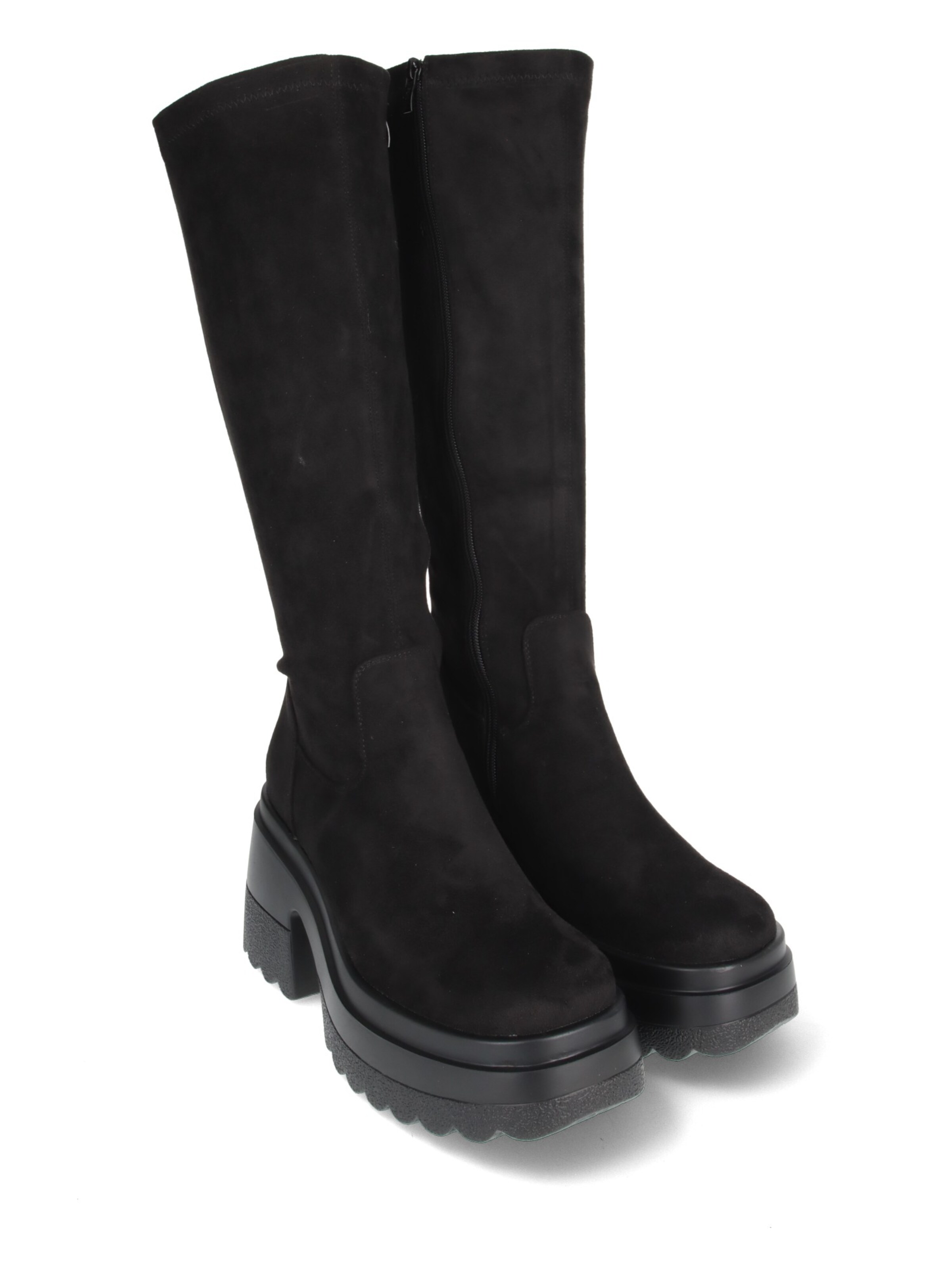 FOXXY Boots in Black