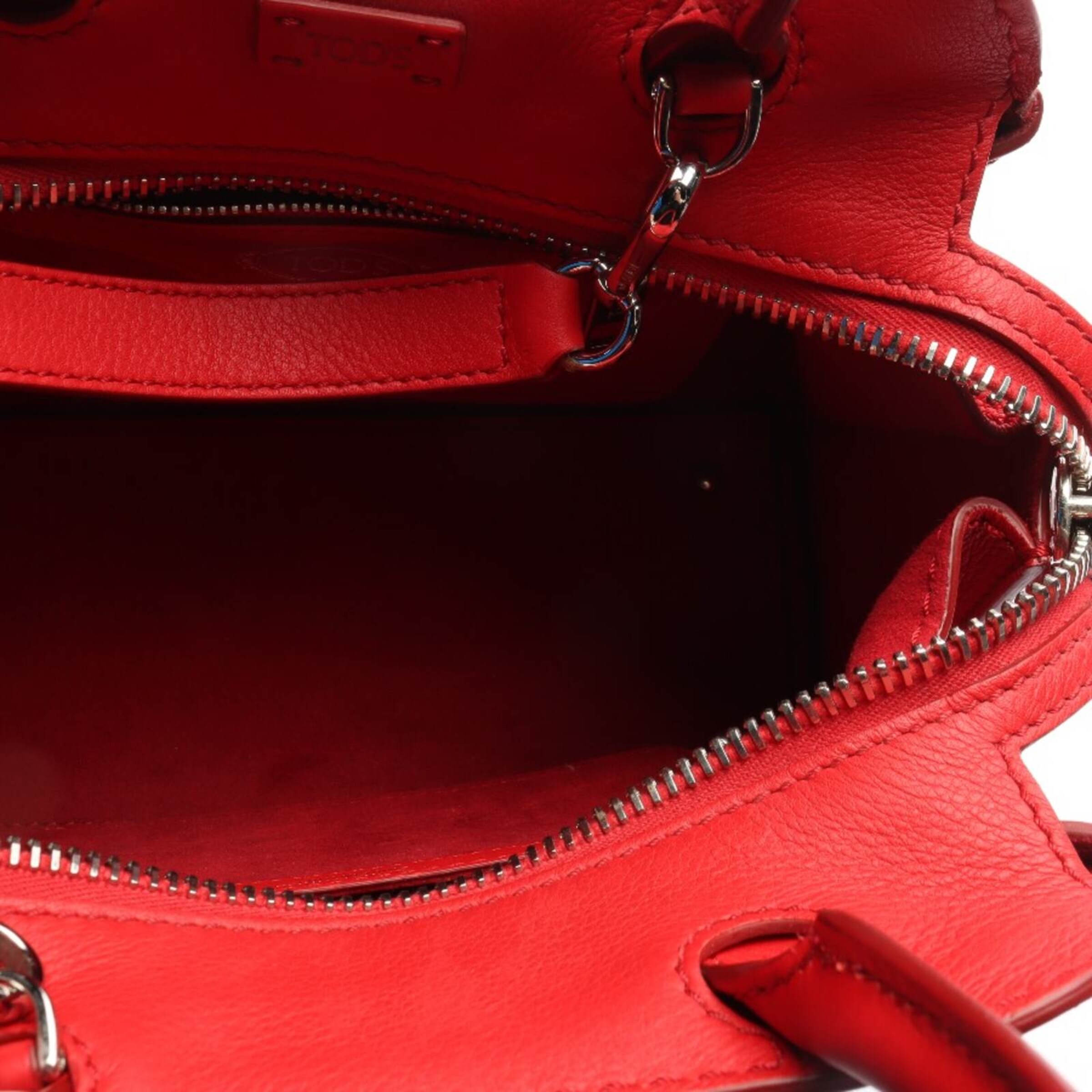 Tod's Bag in One size in Red