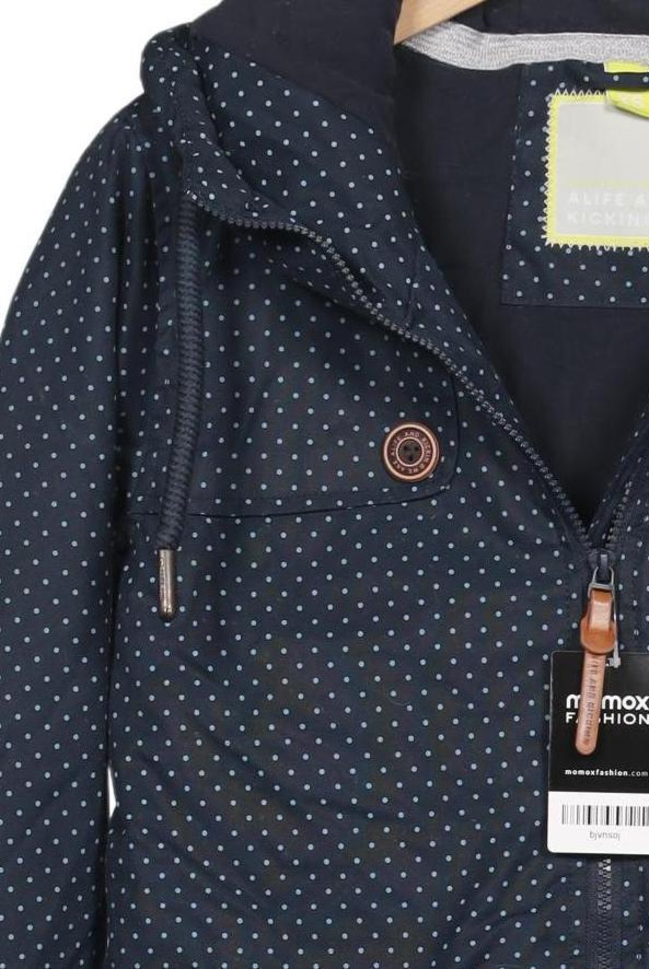 alife & kickin Jacket & Coat in XS in Blue