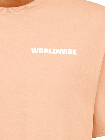 Sublevel Shirt in Orange