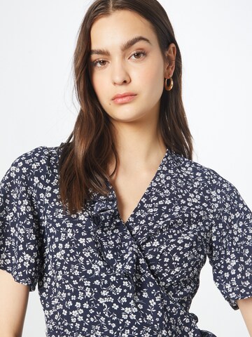 ONLY Blouse 'CARLY' in Blue