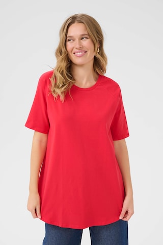 Kaffe - Camiseta 'BPJane' en rojo: frente