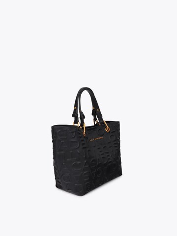 Lola Casademunt Torba shopper w kolorze czarny: przód