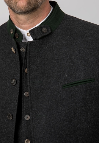 STOCKERPOINT Regular fit Blazer 'Augusto' in Grey