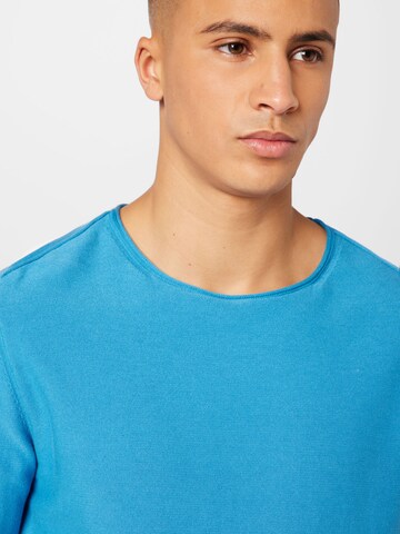 s.Oliver Trui in Blauw