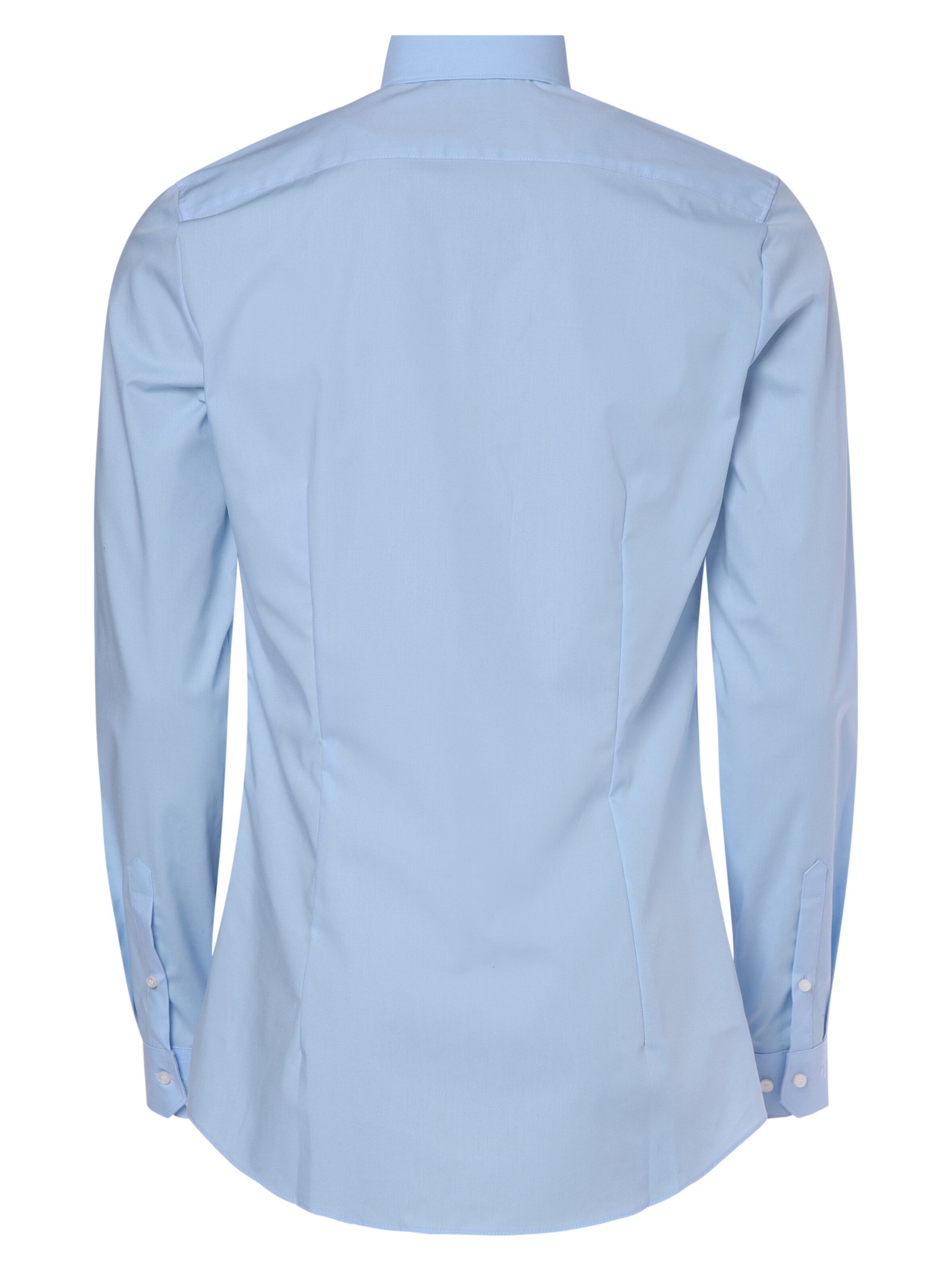 OLYMP Slim Fit Hemd in Blau