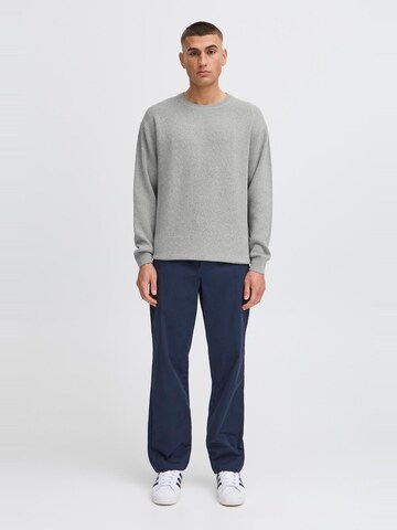 !Solid - Jersey 'SDFinnetado' en gris