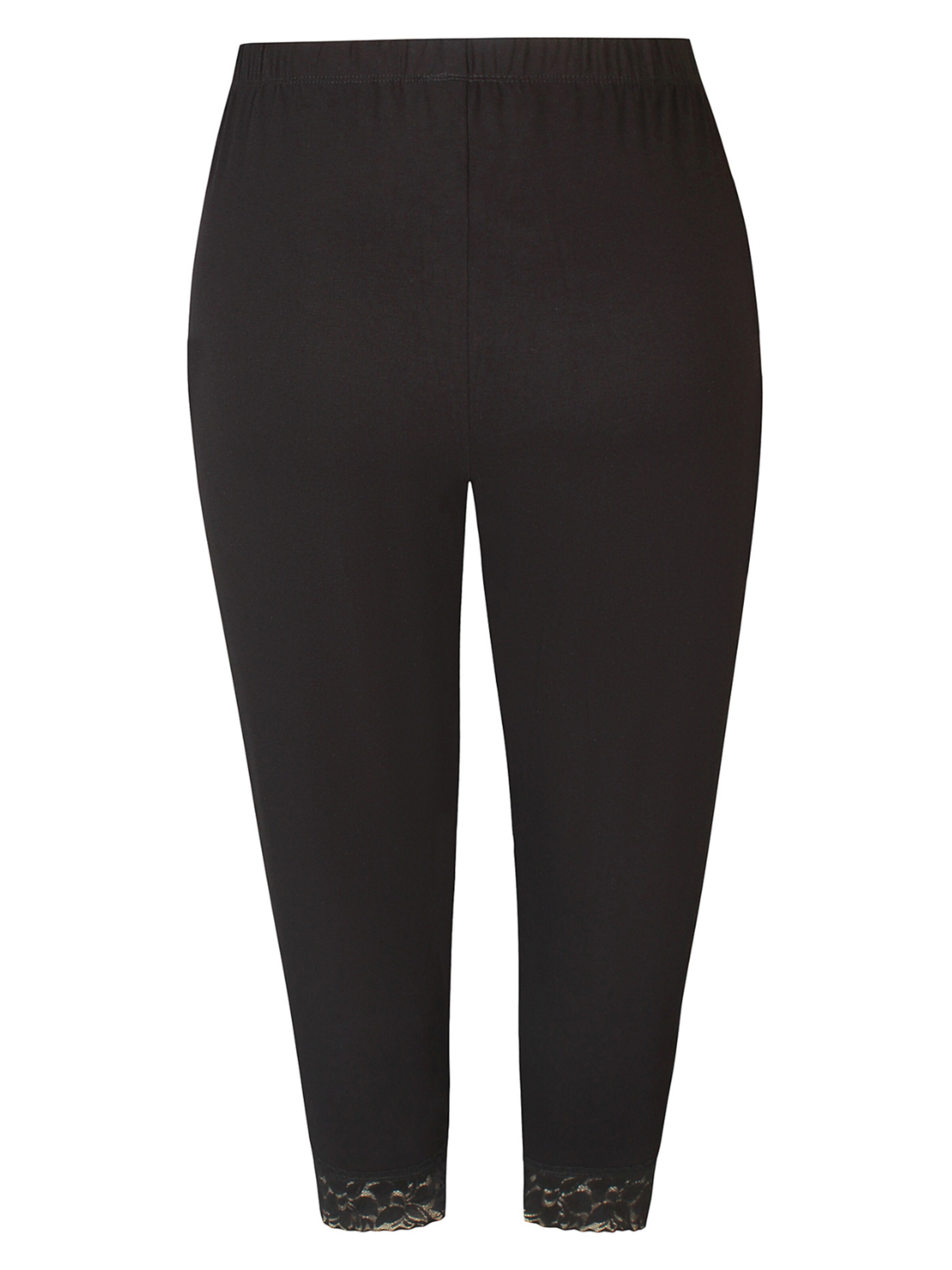 Zhenzi Slimfit Leggings 'Laura 1149' in Zwart