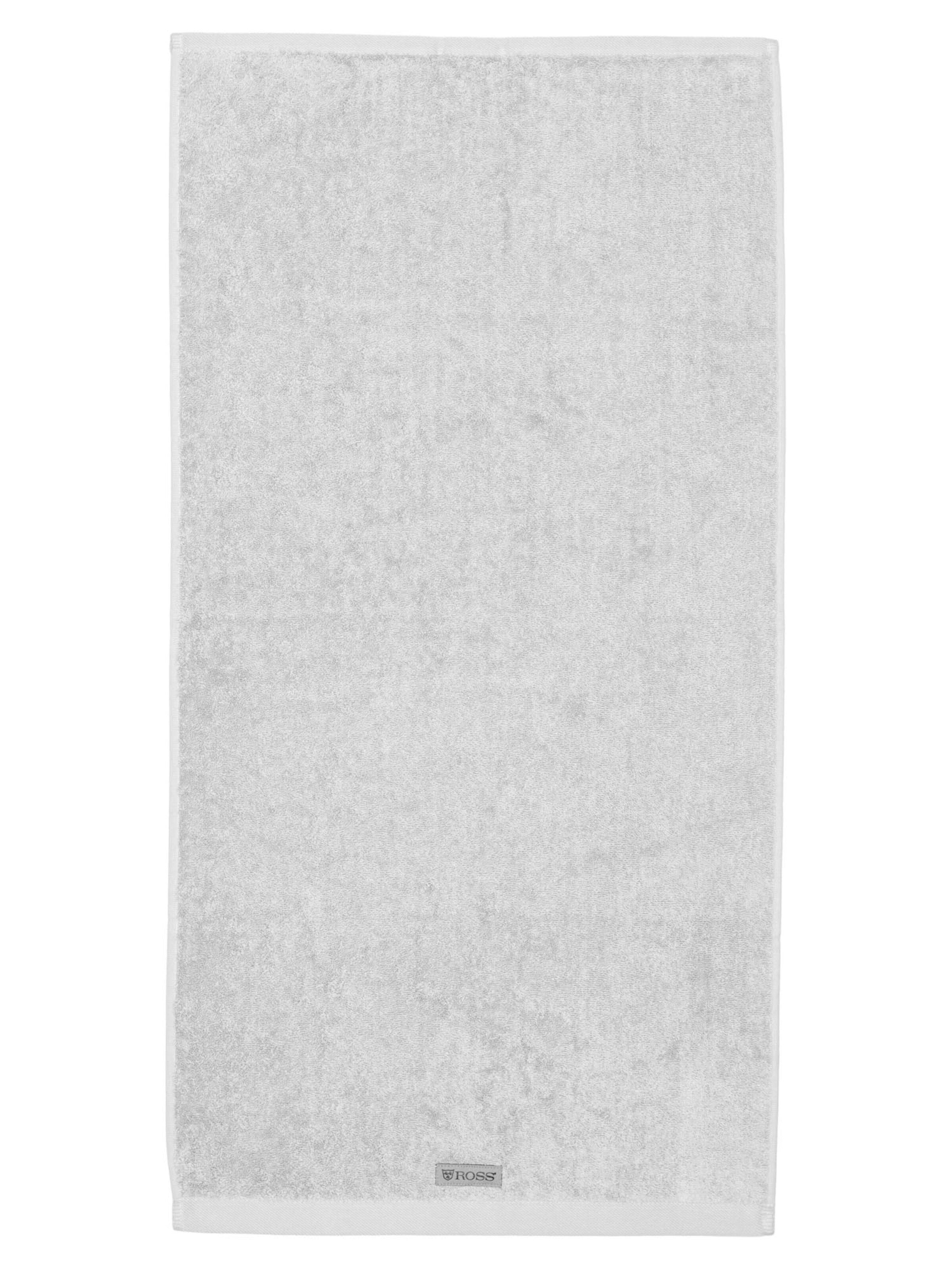 ROSS Towel 'Sinfonie' in Grey