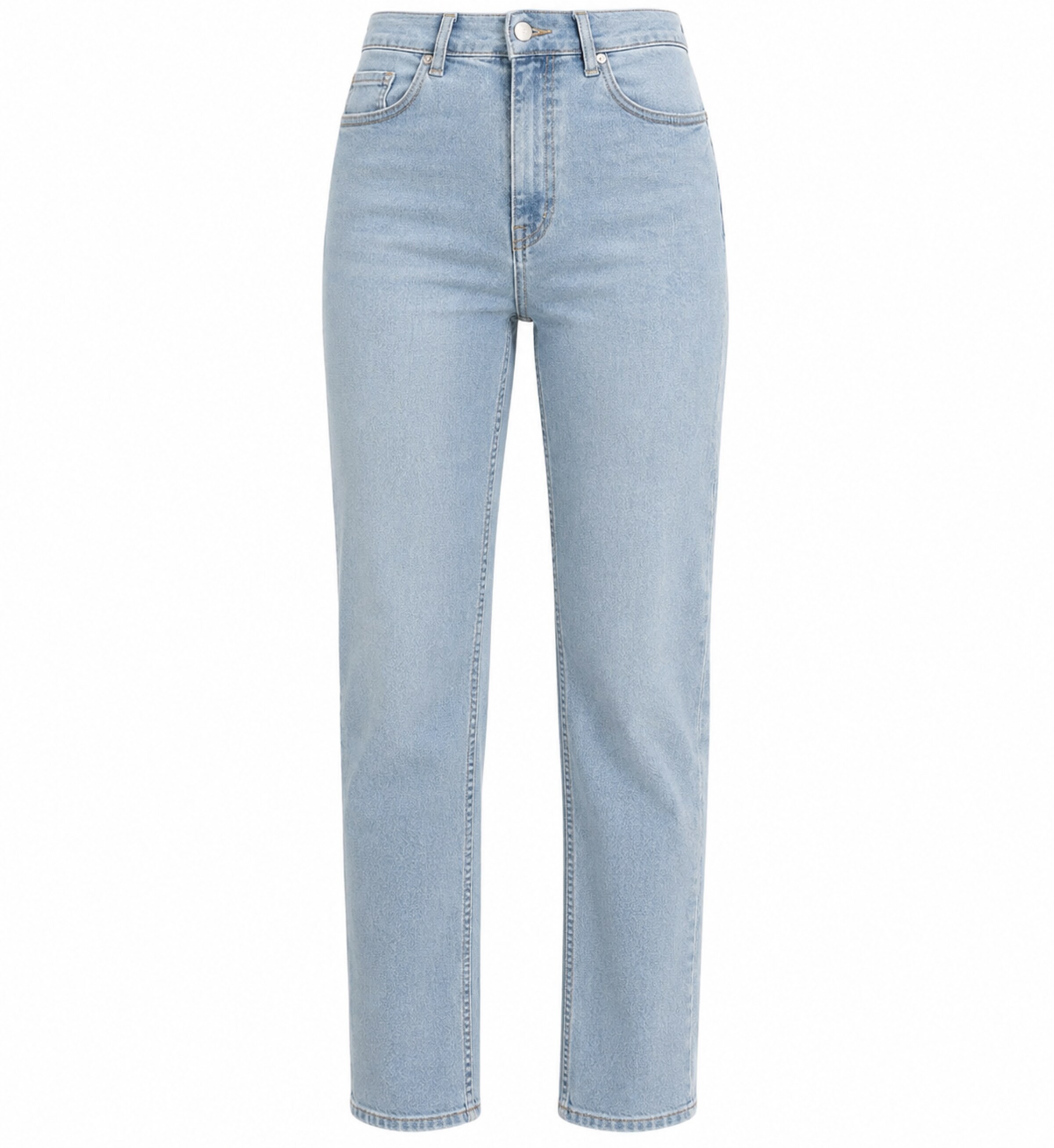 Skinny Jean MANUKA en bleu : devant