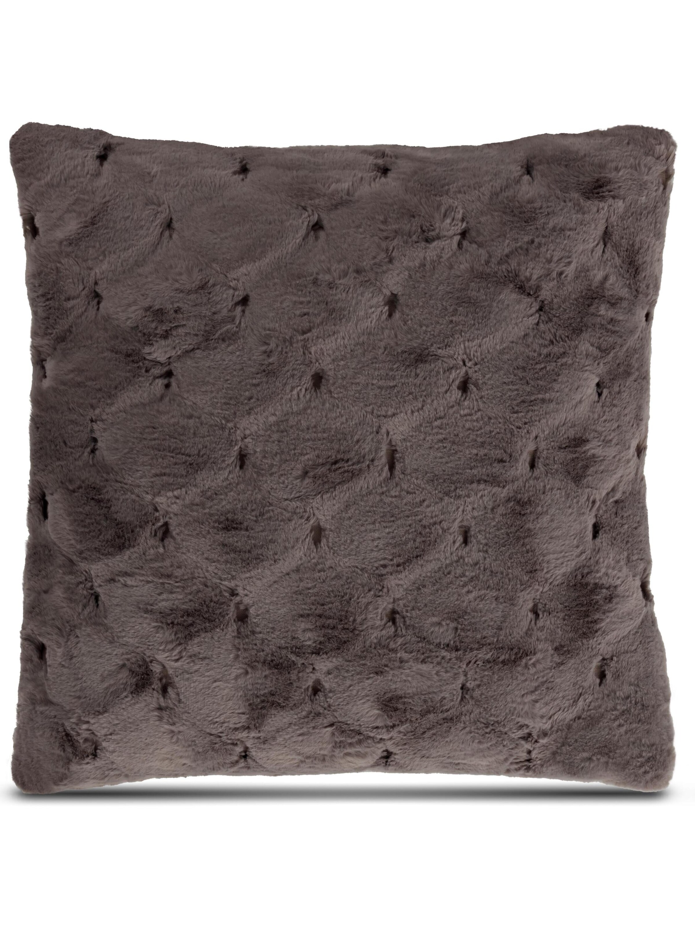 normani Kissenbezüge 'Riga' in Braun