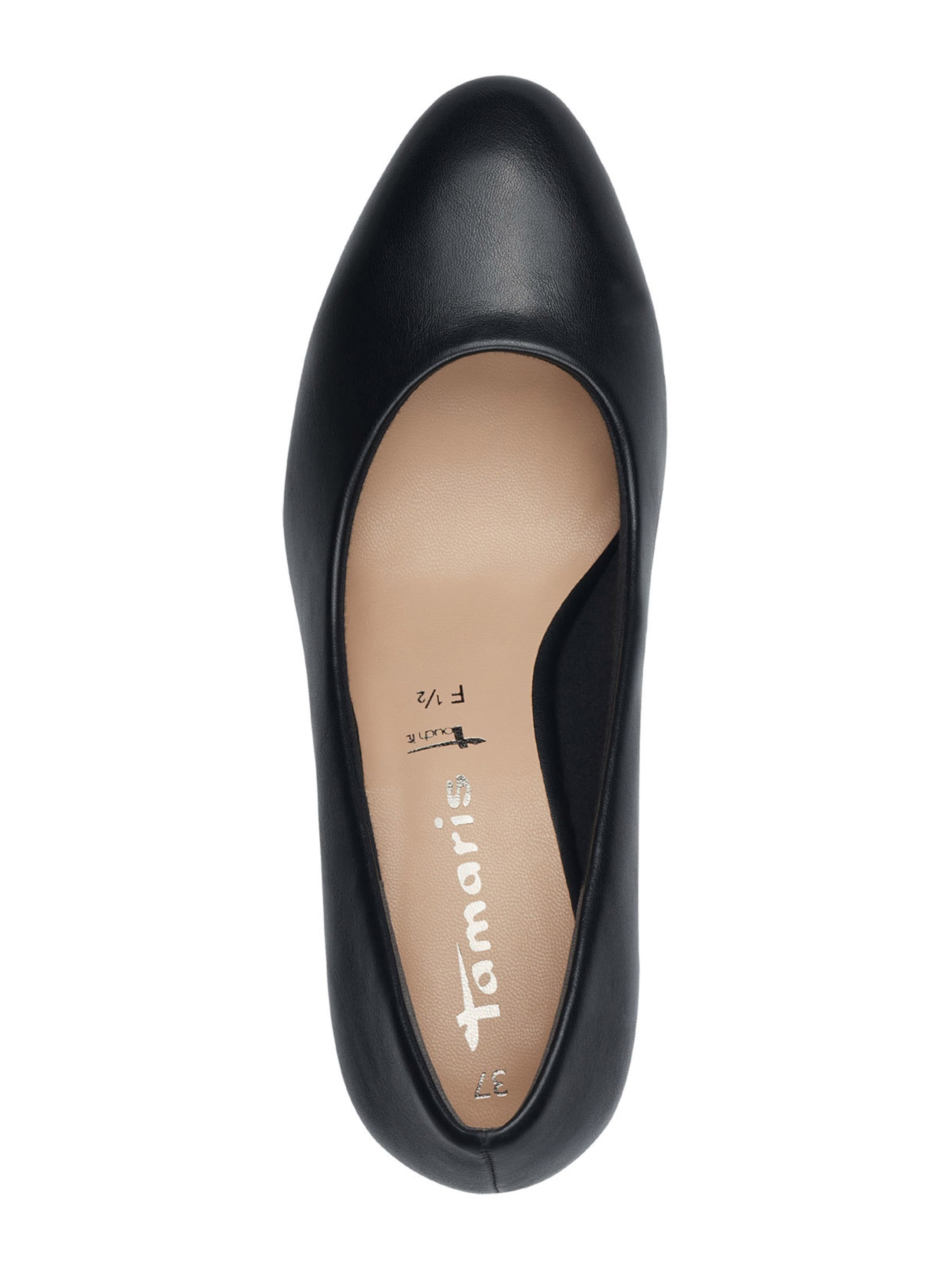 Décolleté di Tamaris in nero