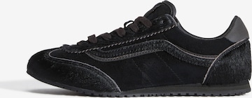 VANS Sneaker 'Super Lowpro' in Schwarz: Vorderseite