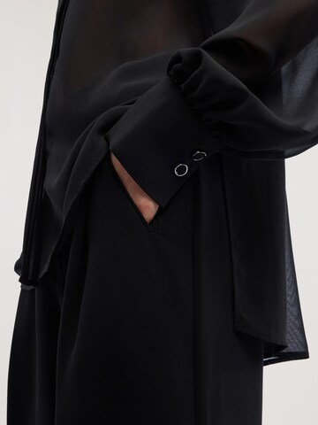 Camicia da donna di Trussardi in nero