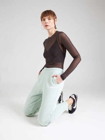 ELLESSE Tapered Nadrág 'Majana' - zöld