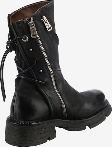 A.S.98 Stiefelette 'Lane' in Schwarz