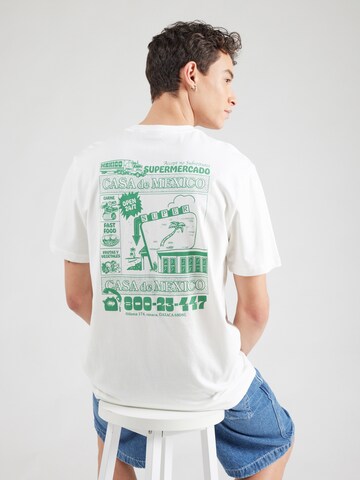 Only & Sons - Camiseta 'ONSMANUEL' en blanco: frente