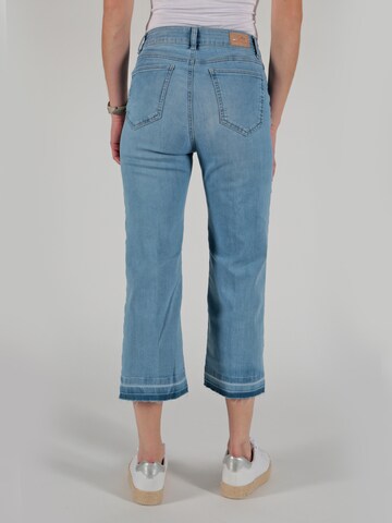 Miracle of Denim Regular Jeans 'Levita' in Blauw