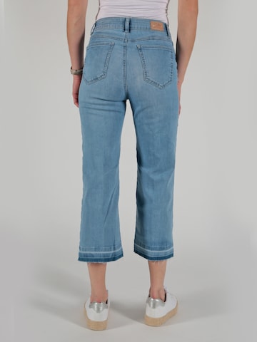 Miracle of Denim Regular Jeans 'Levita' in Blauw